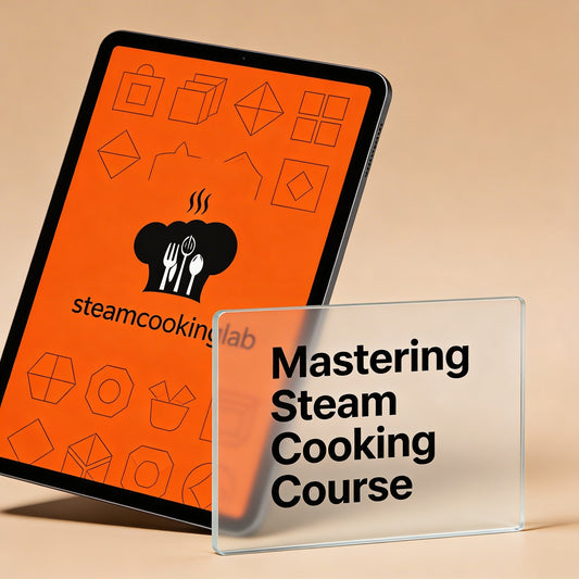 Mastering Steam Cooking Course