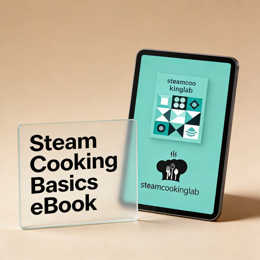 Steam Cooking Basics eBook