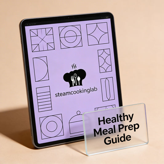 Healthy Meal Prep Guide